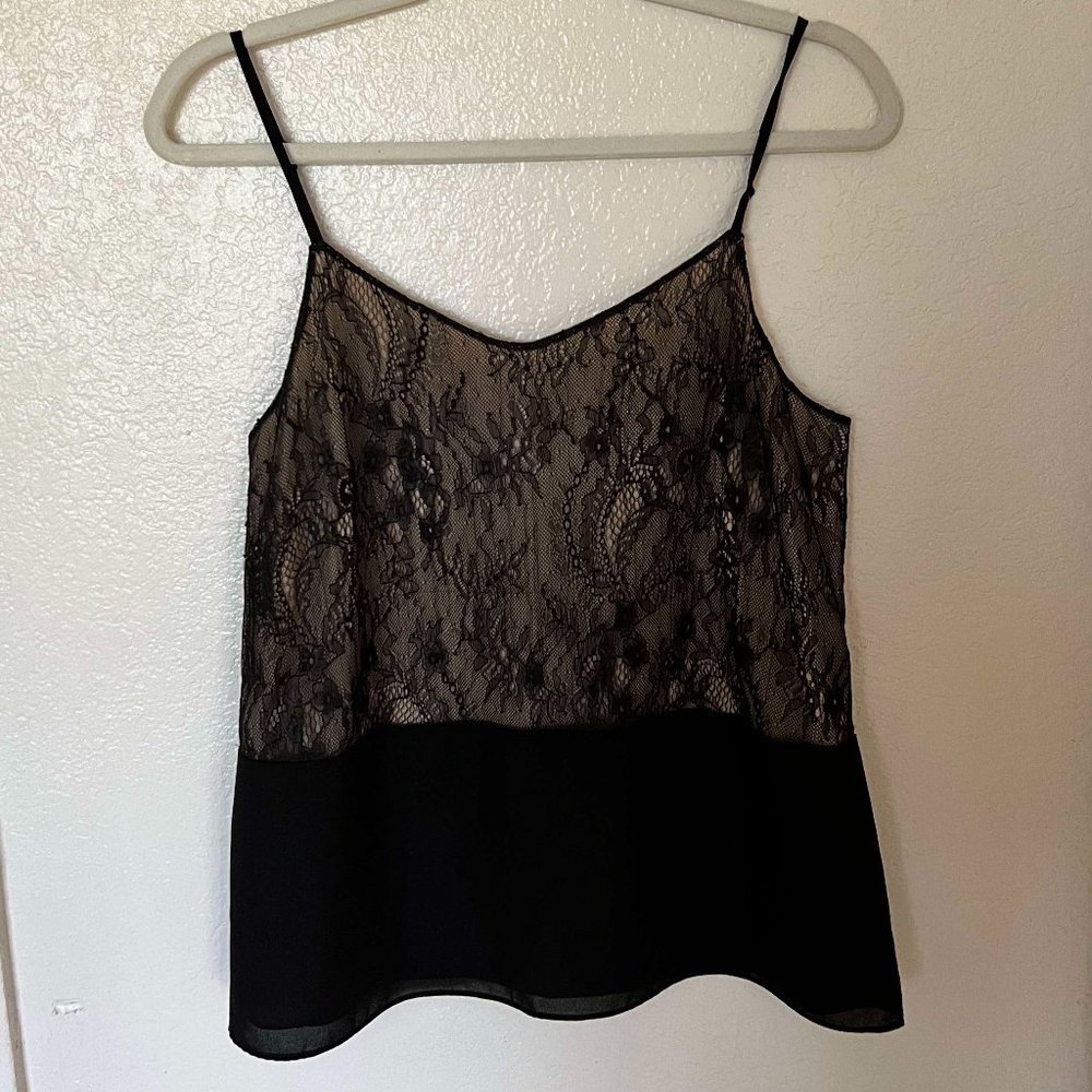 LOFT Lace Dress Top